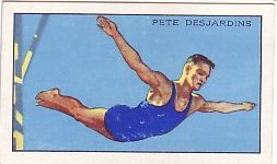 18 Pete Desjardins